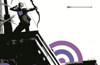 C2E2 ’21: Gehoord van Hawkeye?  Auteursrecht in strips