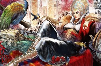 The Beautiful Fury of Wonder Woman Historia: The Amazons